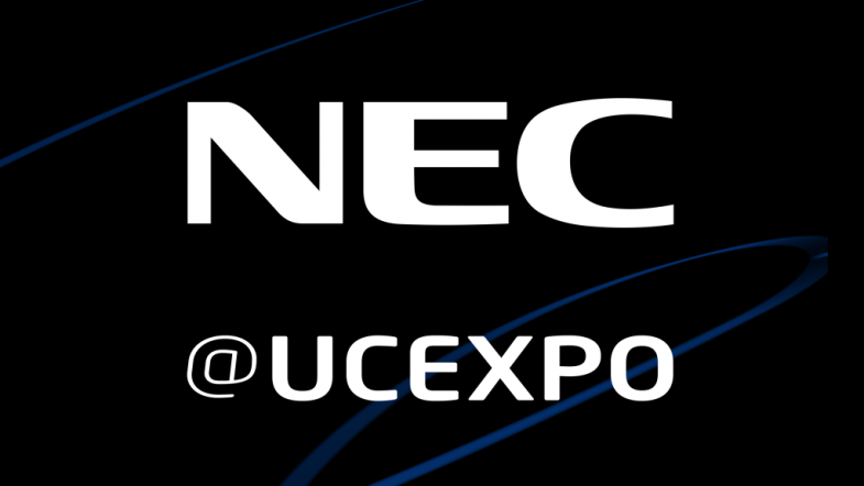 NEC in partnership with UC EXPO