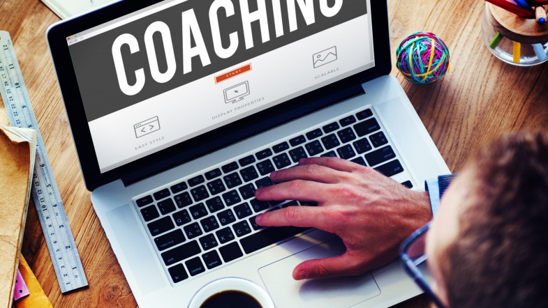 Coaching business sees big benefits in video