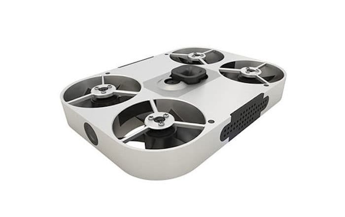 Next generation aerial photography and video with AirSelfie2